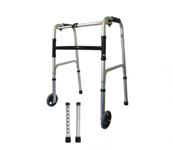 Balkonik aluminiowy składany, 3-funkcyjny AR-008