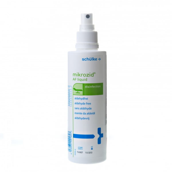 Mikrozid AF Liquid alkoholowy płyn do dezynfekcji powierzchni / 250 ml