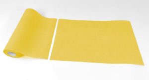 Serwety Dentix Pro Classic w rolce 33 × 48 cm - 40 szt. (żółte)