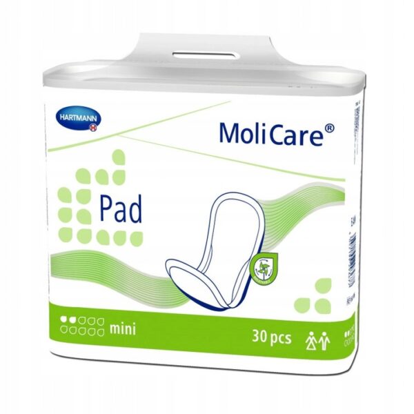 WKŁADKI CHŁONNE MOLIMED PAD MINI /30szt.