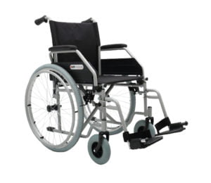 Wózek inwalidzki, stalowy REGULAR AR-405