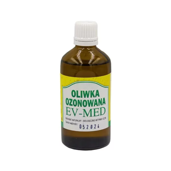 Oliwka ozonowa EV-MED 50 ml