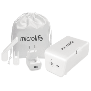 INHALATOR Microlife NEB Nano basic - obrazek 2