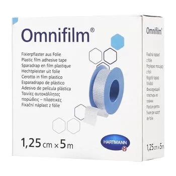 Omnifilm 1,25cm x 5m