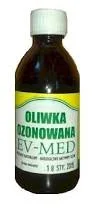 Oliwka ozonowana EV-MED 50 ml - obrazek 2