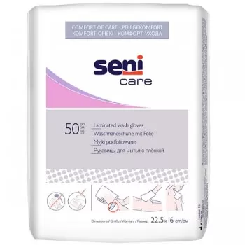 MYJKA HIGIENICZNA  PODFOLIOWANA SENI CARE (a50) - obrazek 2