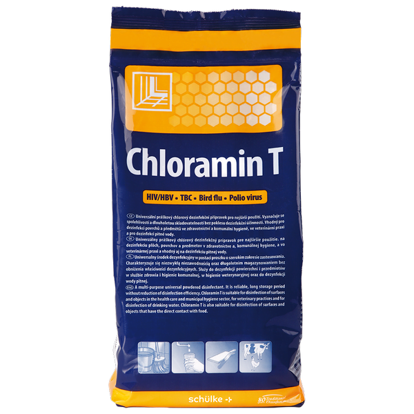 Chloramin® T proszek do dezynfekcji powierzchni 1 kg
