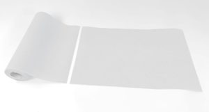 Serwety Dentix Pro Classic w rolce 33 × 48 cm - 40 szt. (białe)