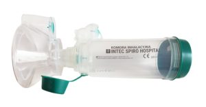 Komora inhalacyjna Intec Spiro Hospital