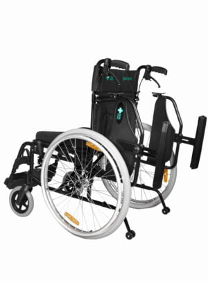 Wózek inwalidzki, aluminiowy RF 3 Criser Activ