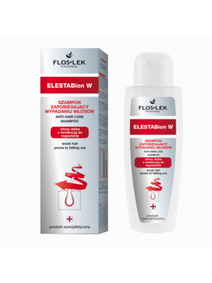 ELESTABion® W Szampon zapobiegający wypadaniu włosów 200 ml - Floslek