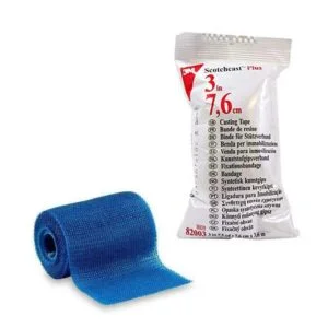 Gips syntetyczny 3M Scotchcast Plus / 7,6cm x 3,6m