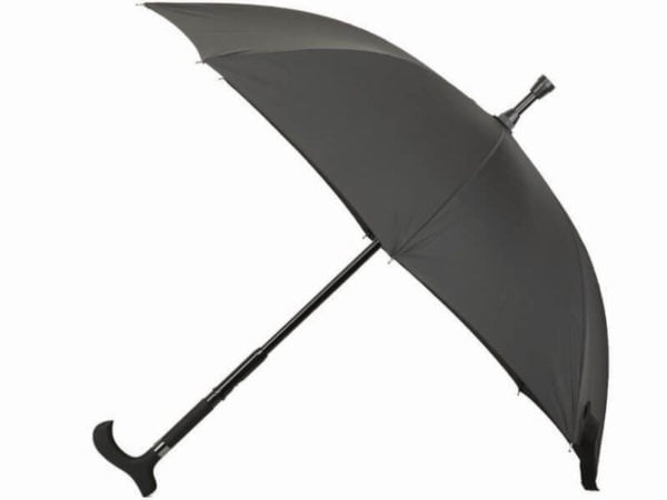 Laska z parasolem - 2w1