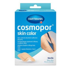 Hartmann Cosmopor skin color 10cm x 8cm
