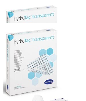 OPATRUNEK HYDROŻELOWY HYDROTAC TRANSPARENT 20CMX20CM 1SZT.