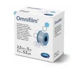 Przylepiec (plaster) OMNIFILM 2,5 cm x 5 m
