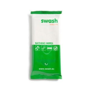 Chusteczki oczyszczające Swash 8 szt.