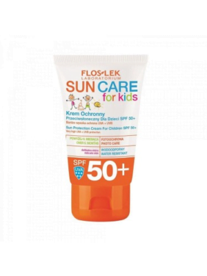 Krem przeciwsłoneczny dla dzieci SPF 50+ 50 ml Flos-lek