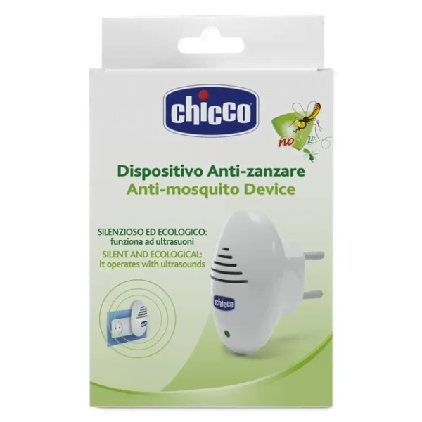Ultradźwiękowy odstraszacz komarów Chicco