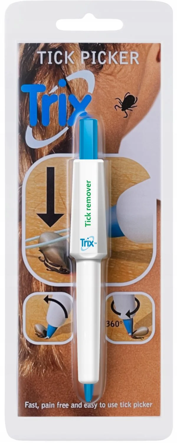 Trix lasso na kleszczy