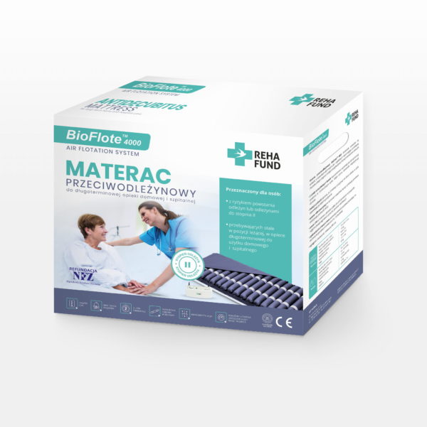 Materac pneumatyczny BioFlote 4000 RehaFund