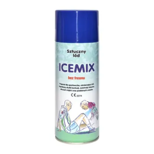 Icemix sztuczny lód w aerozolu 400 ml