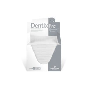 Serweta Dentix Pro Classic składana_biała