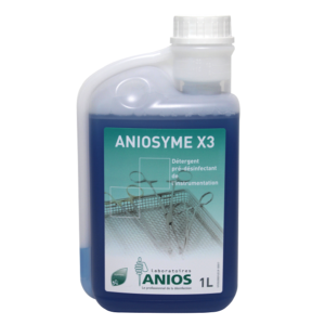 Aniosyme X3 1L koncentrat do dezynfekcji narzędzi med.