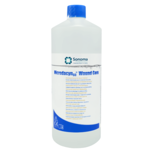 Microdacyn60® Wound Care roztwór do odkażania ran 990 ml