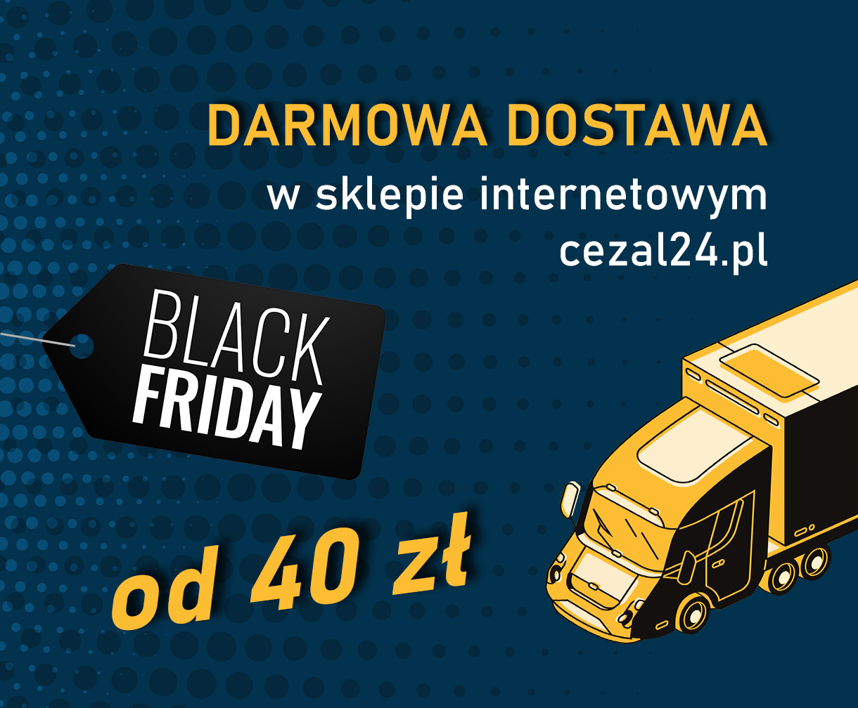 Black Friday na cezal24.pl