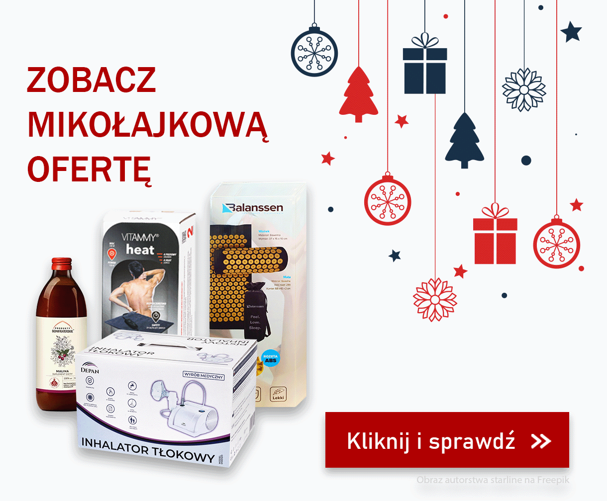 Mikołajkowe promocje w cezal24.pl