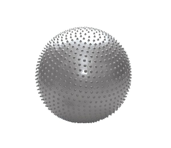 Piłka rehabilitacyjna masująca z pompką ARMEDICAL /rozmiary: 55-60cm