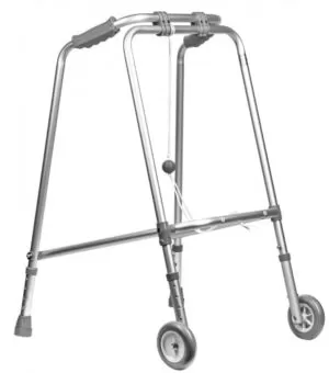 Balkonik rehabilitacyjny do nauki chodzenia RF-100
