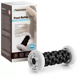 Foot roller EVA sensoryczny wałek do masażu stóp 7x16 cm