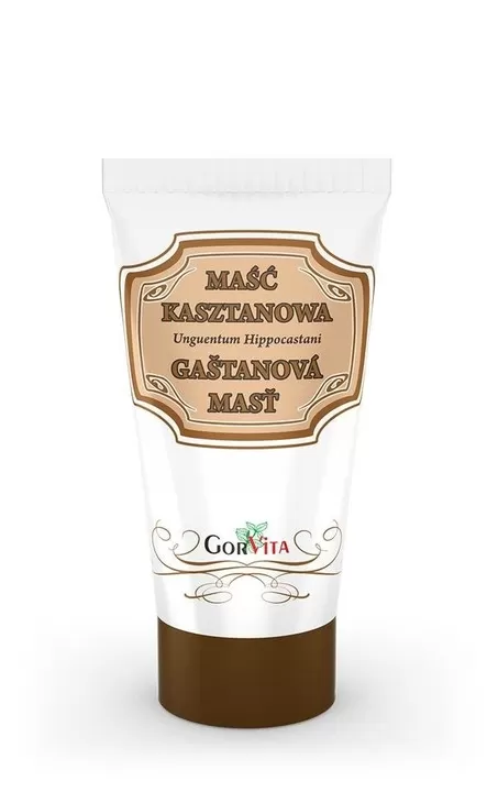 Maść kasztanowa 130 ml