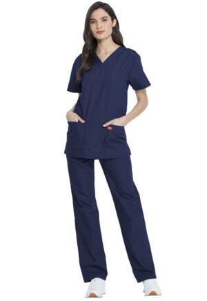 Komplet medyczny, scrubs (bluza z krótkim rękawem + spodnie)/rozmiary