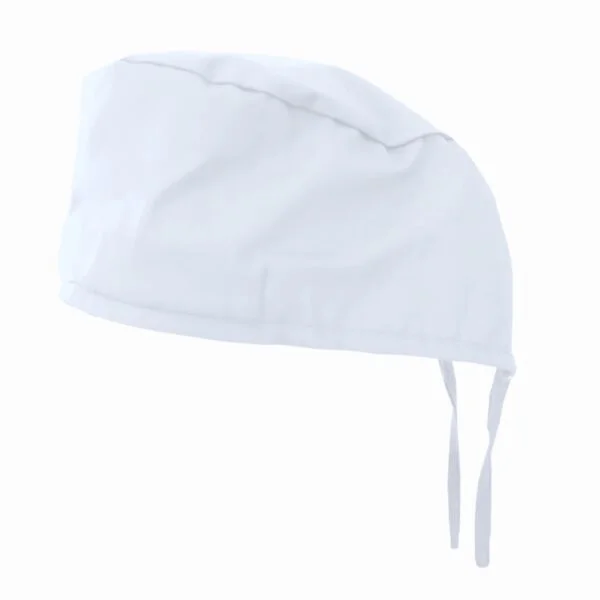 Czepek medyczny, chirurgiczny biały, unisex