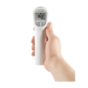 Termometr bezkontaktowy Microlife NC300 (pomiar ciała, obiektu i otoczenia)