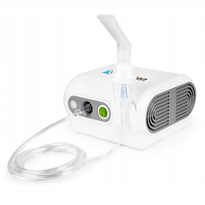 Inhalator kompresorowy PRO z zestawem do nebulizacji Balanssen