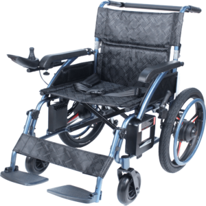 Wózek inwalidzki elektryczny standardowy DY01109