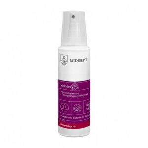 VELODES SILK płyn do chirurgicznej dezynfekcji rąk 250ML