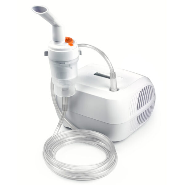 Nebulizator tłokowy LD-220mC (3 poziomy inhalacji)