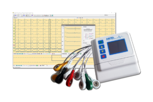 ASPEL HLT HOLCARD-712 v.301ALFA (Holter EKG +Oprogramowanie)