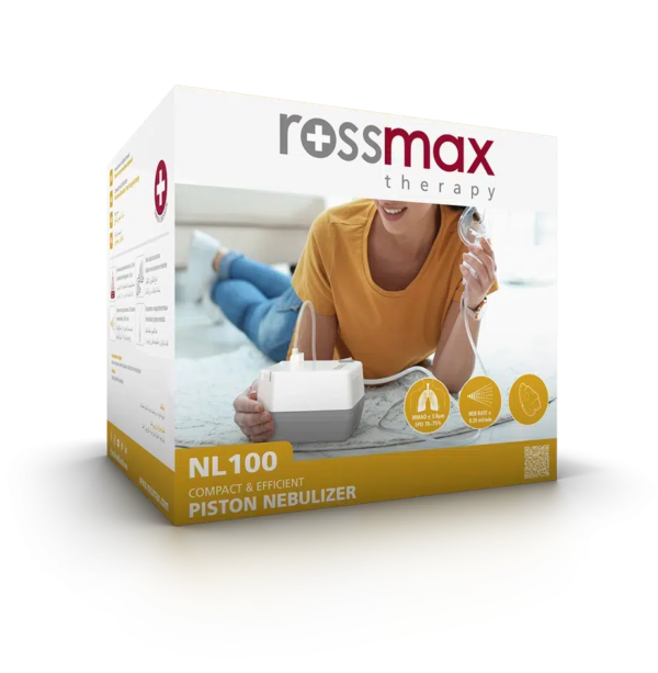 Inhalator tłokowy ROSSMAX NL100