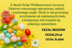 Życzenia wielkanocne
