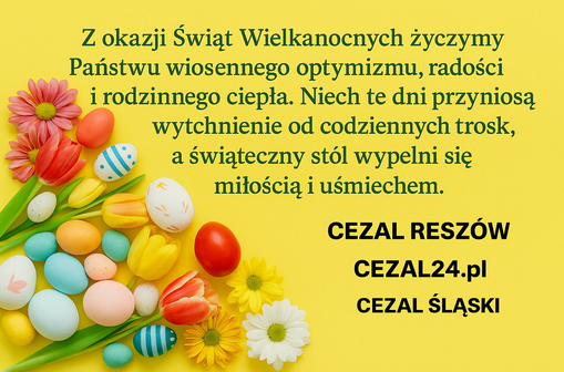 Życzenia wielkanocne