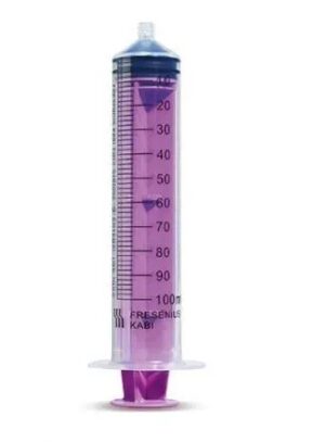 Strzykawka enteralna 100 ml Freka® Connect ENFit/Pro Neo - do żywienia dojelitowego