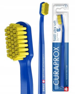 Szczoteczka do zębów Curaprox, CS5460 Ultra Soft -ultra miękka4