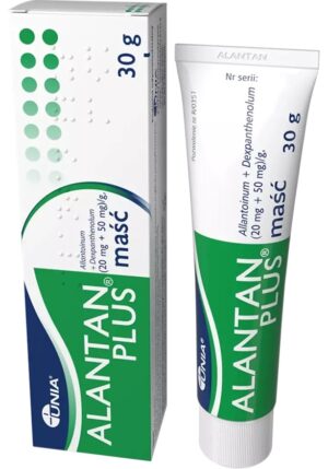 ALANTAN PLUS