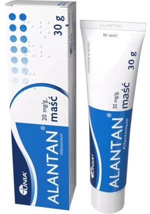 Alantan 20 mg_g, 30 g